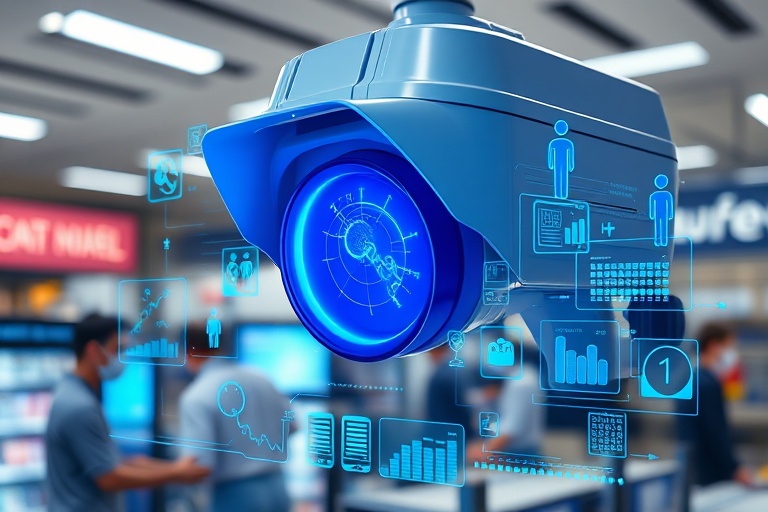 Instalación de cámaras